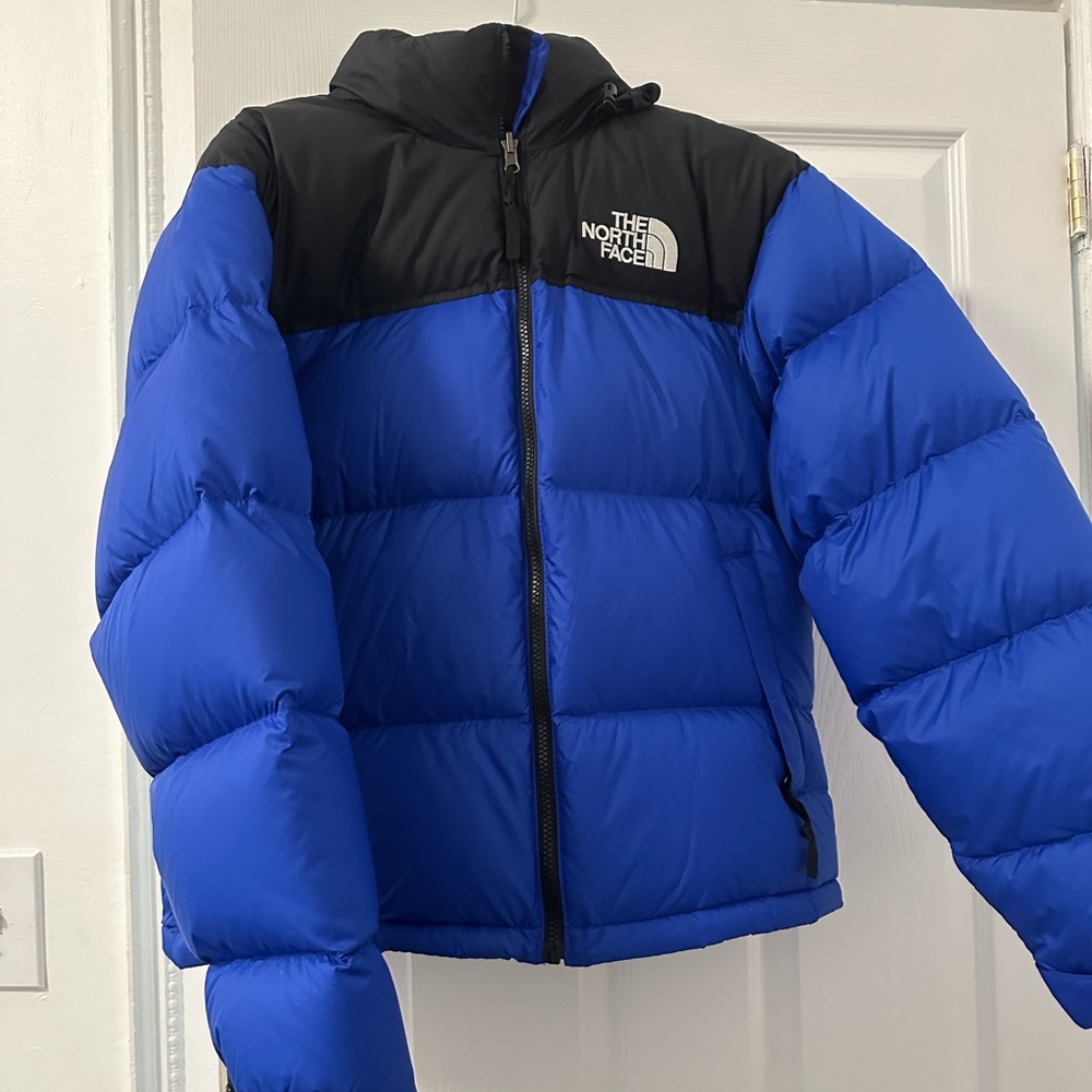 The North Face Nuptse 700 Down jacket